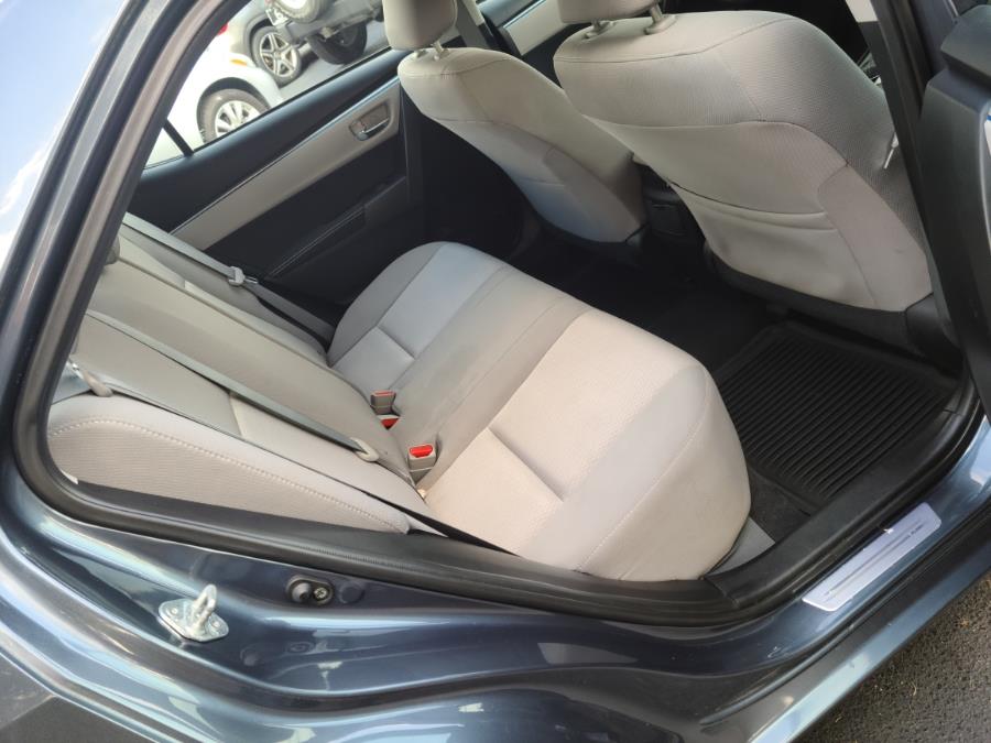 2014 Toyota Corolla 4dr Sdn CVT LE (Natl), available for sale in Milford, Connecticut | Chip's Auto Sales Inc. Milford, Connecticut 2014 Toyota Corolla 4dr Sdn CVT LE (Natl), available for sale in Milford, Connecticut | Chip's Auto Sales Inc. Milford, Connecticut