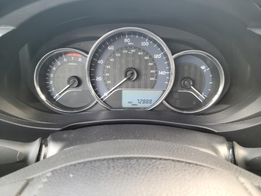 2014 Toyota Corolla 4dr Sdn CVT LE (Natl), available for sale in Milford, Connecticut | Chip's Auto Sales Inc. Milford, Connecticut 2014 Toyota Corolla 4dr Sdn CVT LE (Natl), available for sale in Milford, Connecticut | Chip's Auto Sales Inc. Milford, Connecticut