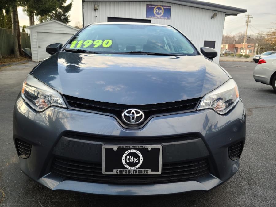 2014 Toyota Corolla 4dr Sdn CVT LE (Natl), available for sale in Milford, Connecticut | Chip's Auto Sales Inc. Milford, Connecticut 2014 Toyota Corolla 4dr Sdn CVT LE (Natl), available for sale in Milford, Connecticut | Chip's Auto Sales Inc. Milford, Connecticut