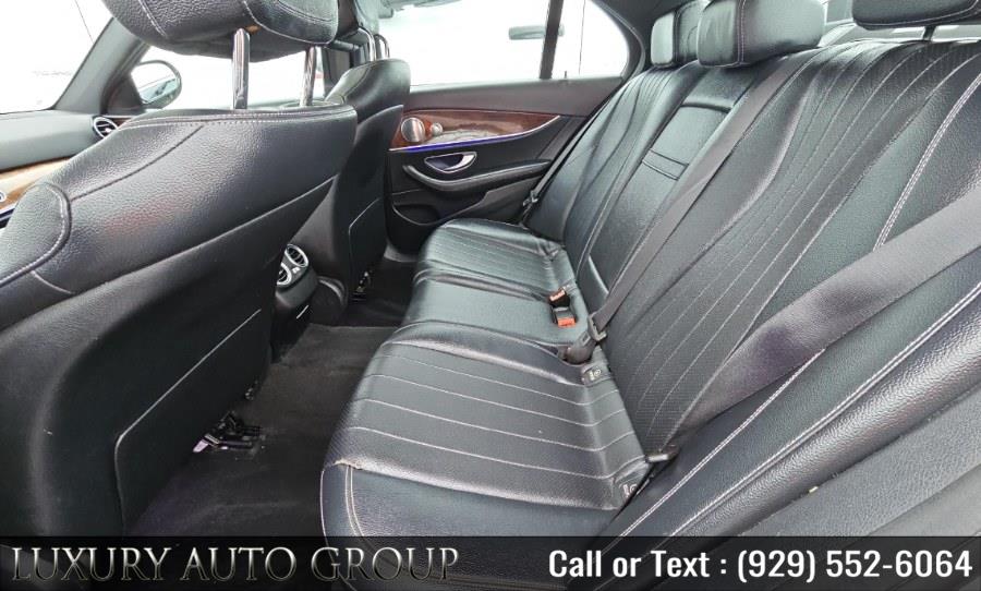 2017 Mercedes-Benz E-Class E 300 Sport 4MATIC Sedan, available for sale in Bronx, New York | Luxury Auto Group. Bronx, New York 2017 Mercedes-Benz E-Class E 300 Sport 4MATIC Sedan, available for sale in Bronx, New York | Luxury Auto Group. Bronx, New York