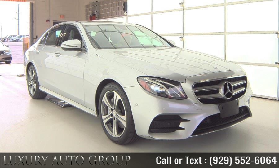 2017 Mercedes-Benz E-Class E 300 Sport 4MATIC Sedan, available for sale in Bronx, New York | Luxury Auto Group. Bronx, New York 2017 Mercedes-Benz E-Class E 300 Sport 4MATIC Sedan, available for sale in Bronx, New York | Luxury Auto Group. Bronx, New York