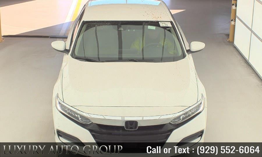 2018 Honda Accord Sedan LX 1.5T CVT, available for sale in Bronx, New York | Luxury Auto Group. Bronx, New York 2018 Honda Accord Sedan LX 1.5T CVT, available for sale in Bronx, New York | Luxury Auto Group. Bronx, New York