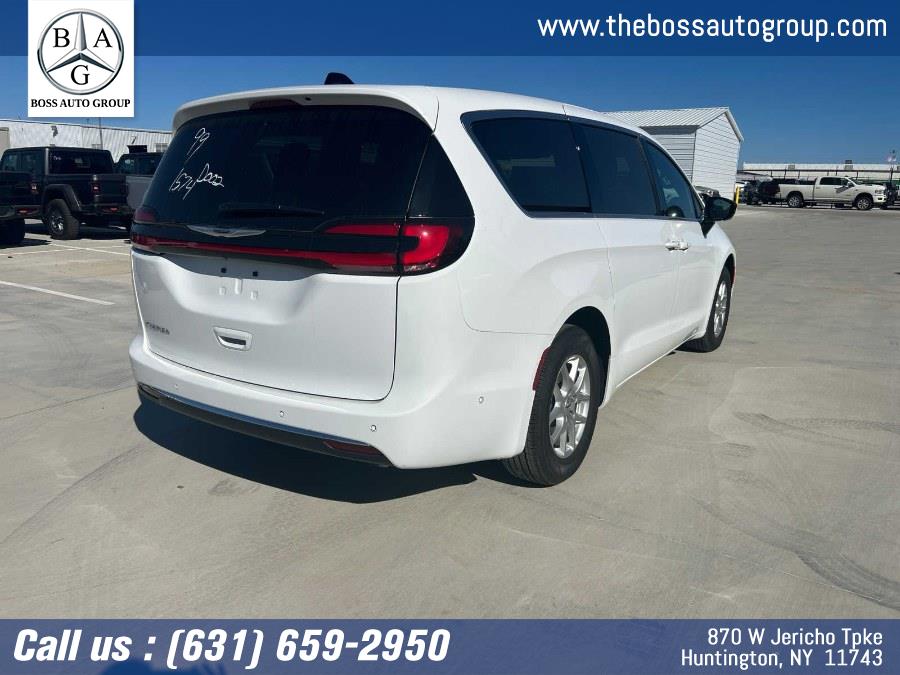 2025 Chrysler Pacifica Touring L Plus FWD, available for sale in Huntington, New York | The Boss Auto Group. Huntington, New York 2025 Chrysler Pacifica Touring L Plus FWD, available for sale in Huntington, New York | The Boss Auto Group. Huntington, New York