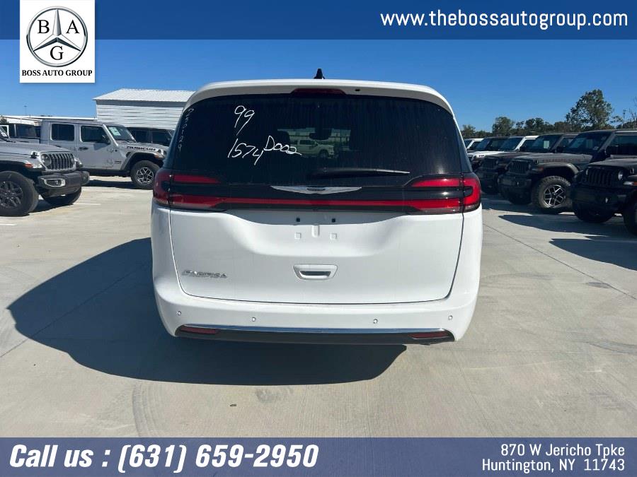 2025 Chrysler Pacifica Touring L Plus FWD, available for sale in Huntington, New York | The Boss Auto Group. Huntington, New York 2025 Chrysler Pacifica Touring L Plus FWD, available for sale in Huntington, New York | The Boss Auto Group. Huntington, New York