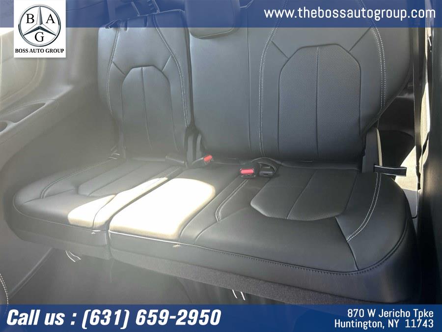 2025 Chrysler Pacifica Touring L Plus FWD, available for sale in Huntington, New York | The Boss Auto Group. Huntington, New York 2025 Chrysler Pacifica Touring L Plus FWD, available for sale in Huntington, New York | The Boss Auto Group. Huntington, New York