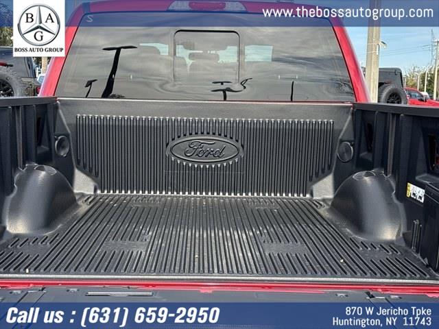 2025 Ford F-150 XL 4WD SuperCab 6.5'' Box, available for sale in Huntington, New York | The Boss Auto Group. Huntington, New York 2025 Ford F-150 XL 4WD SuperCab 6.5'' Box, available for sale in Huntington, New York | The Boss Auto Group. Huntington, New York