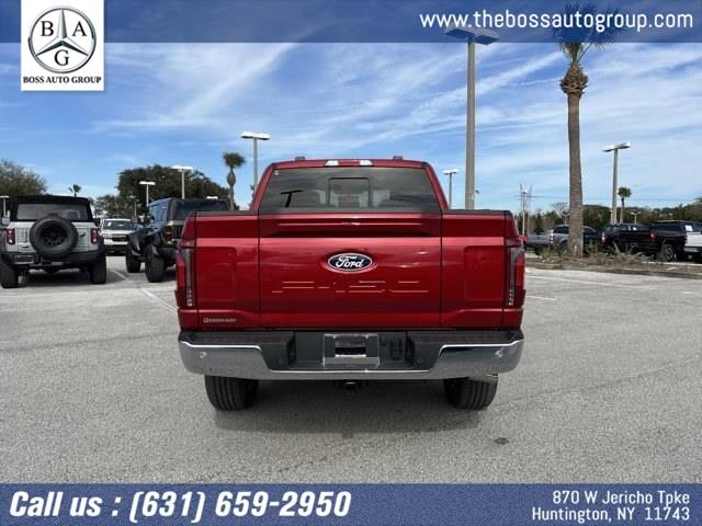 2025 Ford F-150 XL 4WD SuperCab 6.5'' Box, available for sale in Huntington, New York | The Boss Auto Group. Huntington, New York 2025 Ford F-150 XL 4WD SuperCab 6.5'' Box, available for sale in Huntington, New York | The Boss Auto Group. Huntington, New York