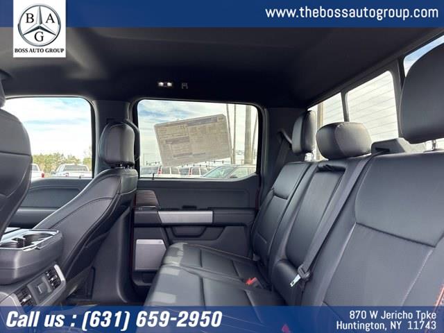 2025 Ford F-150 XL 4WD SuperCab 6.5'' Box, available for sale in Huntington, New York | The Boss Auto Group. Huntington, New York 2025 Ford F-150 XL 4WD SuperCab 6.5'' Box, available for sale in Huntington, New York | The Boss Auto Group. Huntington, New York