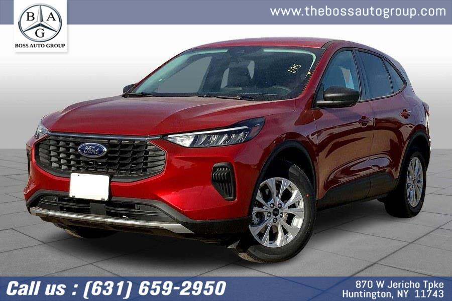 2025 Ford Escape Active FWD, available for sale in Huntington, New York | The Boss Auto Group. Huntington, New York 2025 Ford Escape Active FWD, available for sale in Huntington, New York | The Boss Auto Group. Huntington, New York