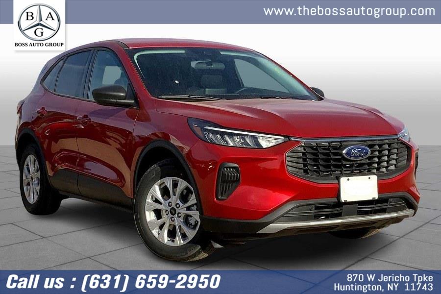 2025 Ford Escape Active FWD, available for sale in Huntington, New York | The Boss Auto Group. Huntington, New York 2025 Ford Escape Active FWD, available for sale in Huntington, New York | The Boss Auto Group. Huntington, New York