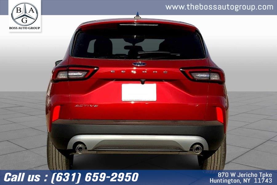 2025 Ford Escape Active FWD, available for sale in Huntington, New York | The Boss Auto Group. Huntington, New York 2025 Ford Escape Active FWD, available for sale in Huntington, New York | The Boss Auto Group. Huntington, New York