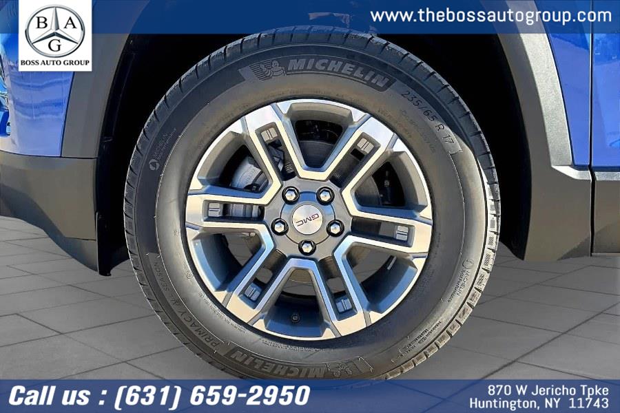 2025 GMC Terrain AWD 4dr SLE, available for sale in Huntington, New York | The Boss Auto Group. Huntington, New York 2025 GMC Terrain AWD 4dr SLE, available for sale in Huntington, New York | The Boss Auto Group. Huntington, New York
