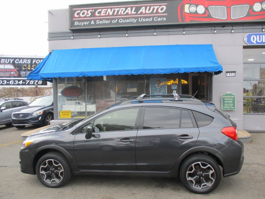 2014 Subaru XV Crosstrek 5dr Auto 2.0i Limited, available for sale in Meriden, Connecticut | Cos Central Auto. Meriden, Connecticut 2014 Subaru XV Crosstrek 5dr Auto 2.0i Limited, available for sale in Meriden, Connecticut | Cos Central Auto. Meriden, Connecticut