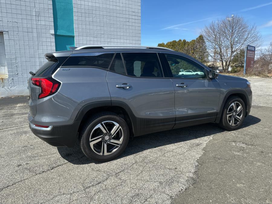 2020 GMC Terrain FWD 4dr SLT, available for sale in Milford, Connecticut | Dealertown Auto Wholesalers. Milford, Connecticut 2020 GMC Terrain FWD 4dr SLT, available for sale in Milford, Connecticut | Dealertown Auto Wholesalers. Milford, Connecticut