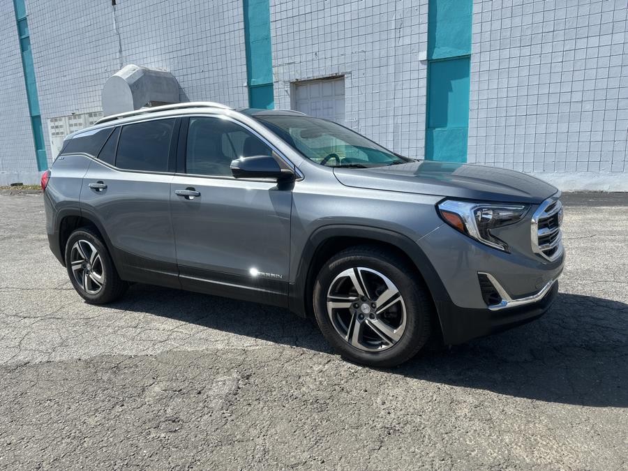 2020 GMC Terrain FWD 4dr SLT, available for sale in Milford, Connecticut | Dealertown Auto Wholesalers. Milford, Connecticut 2020 GMC Terrain FWD 4dr SLT, available for sale in Milford, Connecticut | Dealertown Auto Wholesalers. Milford, Connecticut