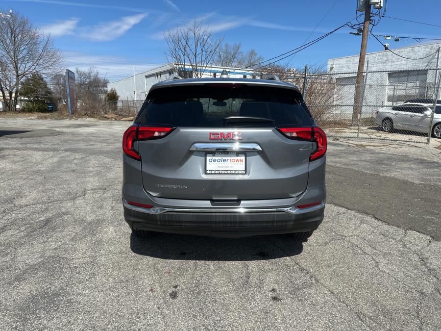 2020 GMC Terrain FWD 4dr SLT, available for sale in Milford, Connecticut | Dealertown Auto Wholesalers. Milford, Connecticut 2020 GMC Terrain FWD 4dr SLT, available for sale in Milford, Connecticut | Dealertown Auto Wholesalers. Milford, Connecticut
