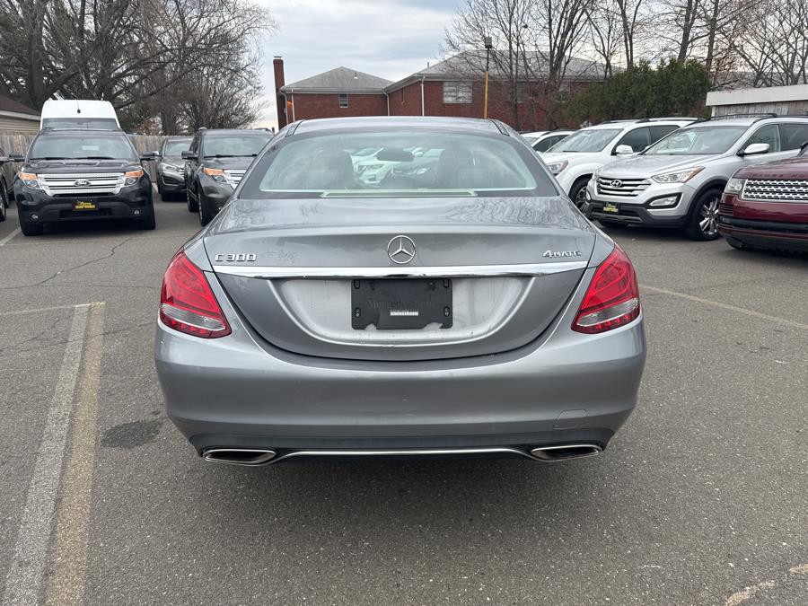 2015 Mercedes-Benz C-Class 4dr Sdn C 300 4MATIC, available for sale in Little Ferry, New Jersey | Victoria Preowned Autos Inc. Little Ferry, New Jersey 2015 Mercedes-Benz C-Class 4dr Sdn C 300 4MATIC, available for sale in Little Ferry, New Jersey | Victoria Preowned Autos Inc. Little Ferry, New Jersey