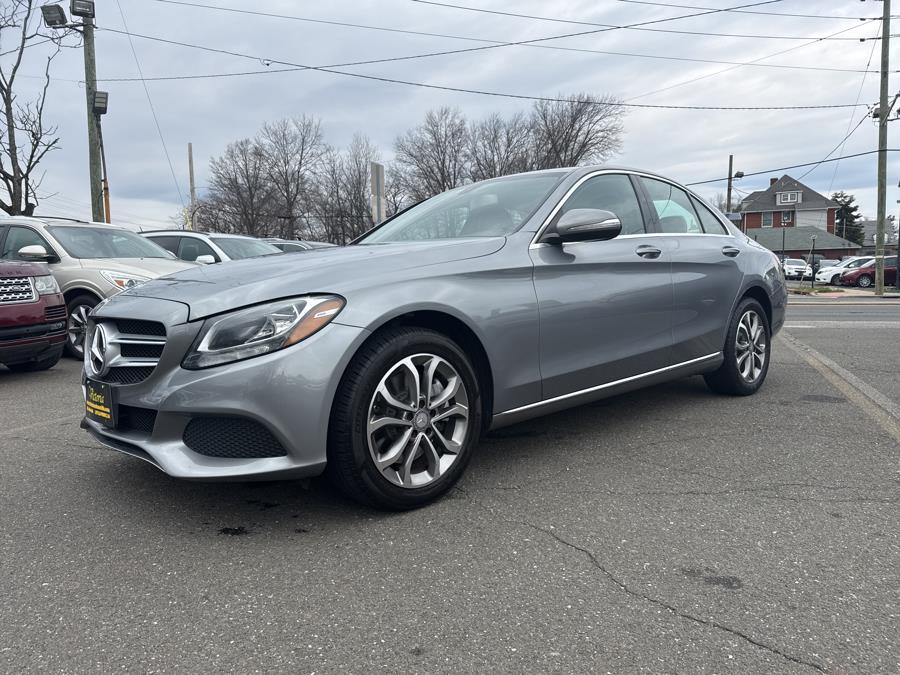 2015 Mercedes-Benz C-Class 4dr Sdn C 300 4MATIC, available for sale in Little Ferry, New Jersey | Victoria Preowned Autos Inc. Little Ferry, New Jersey 2015 Mercedes-Benz C-Class 4dr Sdn C 300 4MATIC, available for sale in Little Ferry, New Jersey | Victoria Preowned Autos Inc. Little Ferry, New Jersey