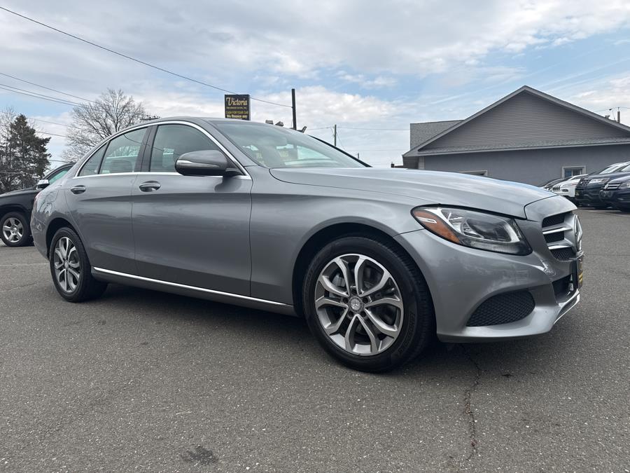 2015 Mercedes-Benz C-Class 4dr Sdn C 300 4MATIC, available for sale in Little Ferry, New Jersey | Victoria Preowned Autos Inc. Little Ferry, New Jersey 2015 Mercedes-Benz C-Class 4dr Sdn C 300 4MATIC, available for sale in Little Ferry, New Jersey | Victoria Preowned Autos Inc. Little Ferry, New Jersey
