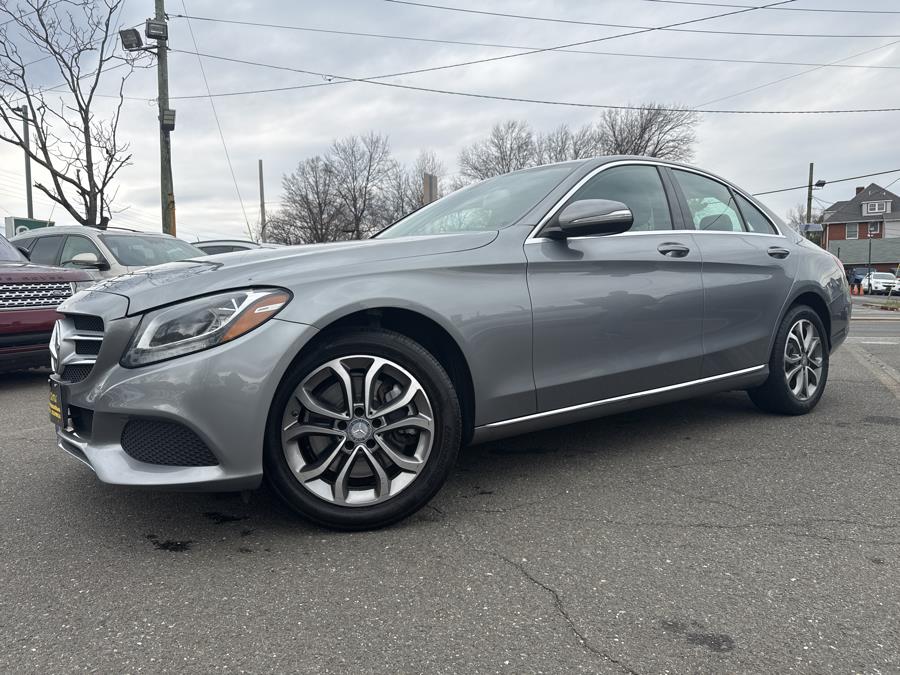 2015 Mercedes-Benz C-Class 4dr Sdn C 300 4MATIC, available for sale in Little Ferry, New Jersey | Victoria Preowned Autos Inc. Little Ferry, New Jersey 2015 Mercedes-Benz C-Class 4dr Sdn C 300 4MATIC, available for sale in Little Ferry, New Jersey | Victoria Preowned Autos Inc. Little Ferry, New Jersey