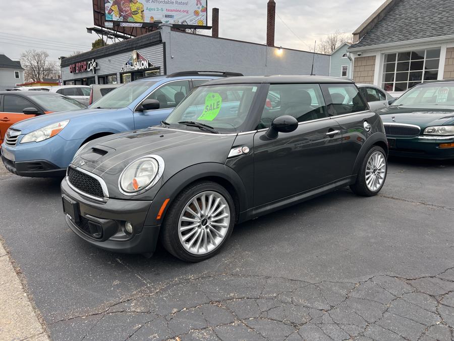 2012 MINI Cooper Hardtop 2dr Cpe S, available for sale in Milford, Connecticut | Village Auto Sales. Milford, Connecticut 2012 MINI Cooper Hardtop 2dr Cpe S, available for sale in Milford, Connecticut | Village Auto Sales. Milford, Connecticut