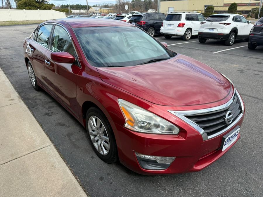 2013 Nissan Altima 4dr Sdn I4 2.5 S, available for sale in East Windsor, Connecticut | Century Auto And Truck. East Windsor, Connecticut 2013 Nissan Altima 4dr Sdn I4 2.5 S, available for sale in East Windsor, Connecticut | Century Auto And Truck. East Windsor, Connecticut
