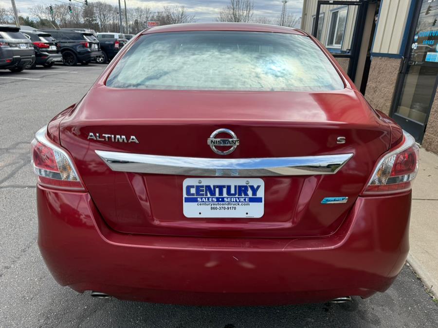 2013 Nissan Altima 4dr Sdn I4 2.5 S, available for sale in East Windsor, Connecticut | Century Auto And Truck. East Windsor, Connecticut 2013 Nissan Altima 4dr Sdn I4 2.5 S, available for sale in East Windsor, Connecticut | Century Auto And Truck. East Windsor, Connecticut