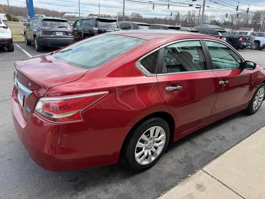 2013 Nissan Altima 4dr Sdn I4 2.5 S, available for sale in East Windsor, Connecticut | Century Auto And Truck. East Windsor, Connecticut 2013 Nissan Altima 4dr Sdn I4 2.5 S, available for sale in East Windsor, Connecticut | Century Auto And Truck. East Windsor, Connecticut