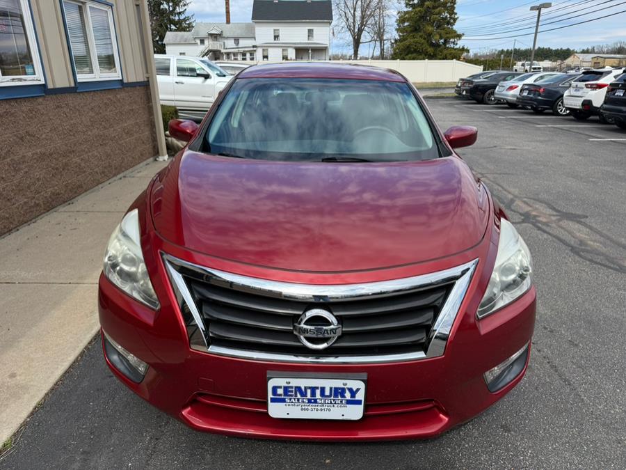 2013 Nissan Altima 4dr Sdn I4 2.5 S, available for sale in East Windsor, Connecticut | Century Auto And Truck. East Windsor, Connecticut 2013 Nissan Altima 4dr Sdn I4 2.5 S, available for sale in East Windsor, Connecticut | Century Auto And Truck. East Windsor, Connecticut