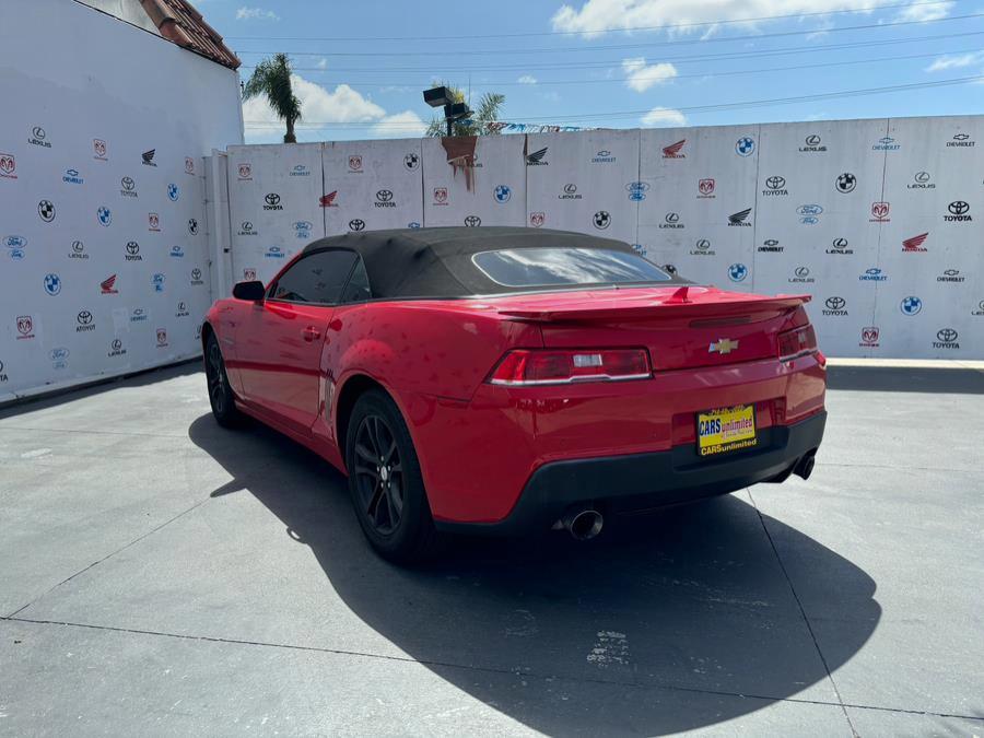 2015 Chevrolet Camaro 2dr Conv LT w/1LT, available for sale in Santa Ana, California | Auto Max Of Santa Ana. Santa Ana, California 2015 Chevrolet Camaro 2dr Conv LT w/1LT, available for sale in Santa Ana, California | Auto Max Of Santa Ana. Santa Ana, California