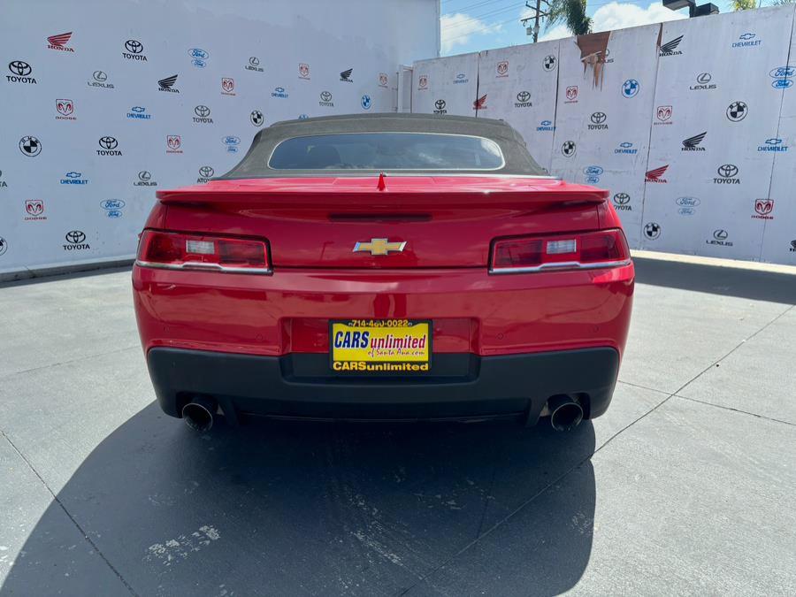 2015 Chevrolet Camaro 2dr Conv LT w/1LT, available for sale in Santa Ana, California | Auto Max Of Santa Ana. Santa Ana, California 2015 Chevrolet Camaro 2dr Conv LT w/1LT, available for sale in Santa Ana, California | Auto Max Of Santa Ana. Santa Ana, California