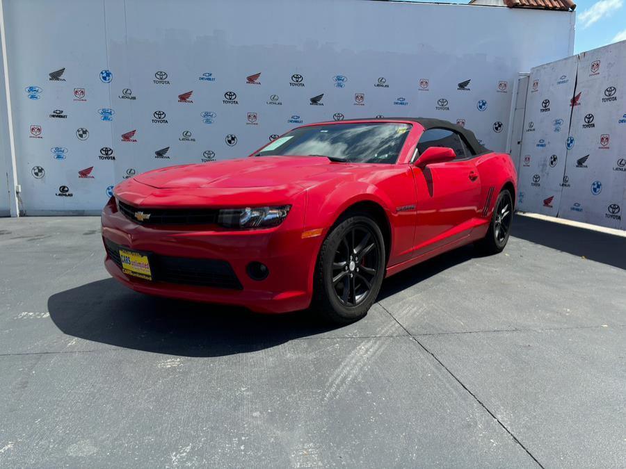 2015 Chevrolet Camaro 2dr Conv LT w/1LT, available for sale in Santa Ana, California | Auto Max Of Santa Ana. Santa Ana, California 2015 Chevrolet Camaro 2dr Conv LT w/1LT, available for sale in Santa Ana, California | Auto Max Of Santa Ana. Santa Ana, California