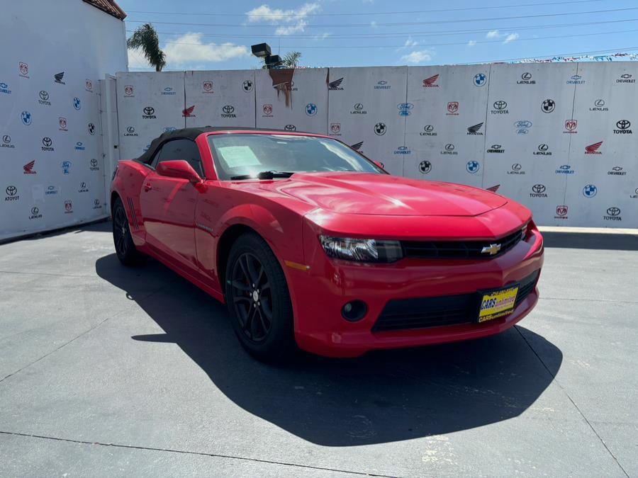 2015 Chevrolet Camaro 2dr Conv LT w/1LT, available for sale in Santa Ana, California | Auto Max Of Santa Ana. Santa Ana, California 2015 Chevrolet Camaro 2dr Conv LT w/1LT, available for sale in Santa Ana, California | Auto Max Of Santa Ana. Santa Ana, California