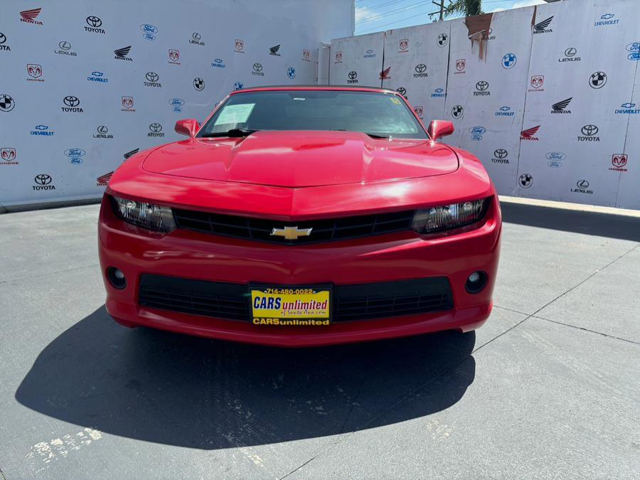 2015 Chevrolet Camaro 2dr Conv LT w/1LT, available for sale in Santa Ana, California | Auto Max Of Santa Ana. Santa Ana, California 2015 Chevrolet Camaro 2dr Conv LT w/1LT, available for sale in Santa Ana, California | Auto Max Of Santa Ana. Santa Ana, California