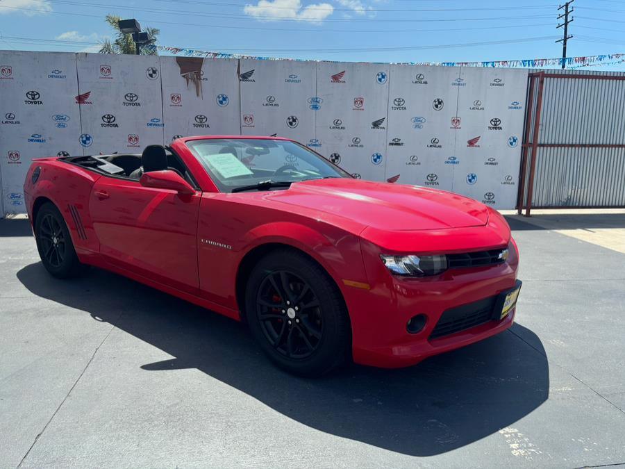 2015 Chevrolet Camaro 2dr Conv LT w/1LT, available for sale in Santa Ana, California | Auto Max Of Santa Ana. Santa Ana, California 2015 Chevrolet Camaro 2dr Conv LT w/1LT, available for sale in Santa Ana, California | Auto Max Of Santa Ana. Santa Ana, California