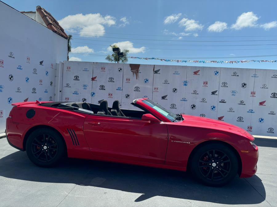 2015 Chevrolet Camaro 2dr Conv LT w/1LT, available for sale in Santa Ana, California | Auto Max Of Santa Ana. Santa Ana, California 2015 Chevrolet Camaro 2dr Conv LT w/1LT, available for sale in Santa Ana, California | Auto Max Of Santa Ana. Santa Ana, California