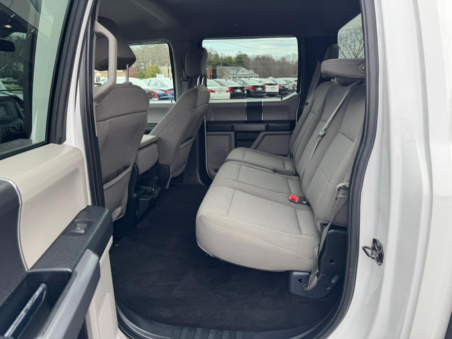 2018 Ford F-150 XLT 4WD SuperCrew 5.5'' Box, available for sale in Berlin, Connecticut | Tru Auto Mall. Berlin, Connecticut 2018 Ford F-150 XLT 4WD SuperCrew 5.5'' Box, available for sale in Berlin, Connecticut | Tru Auto Mall. Berlin, Connecticut