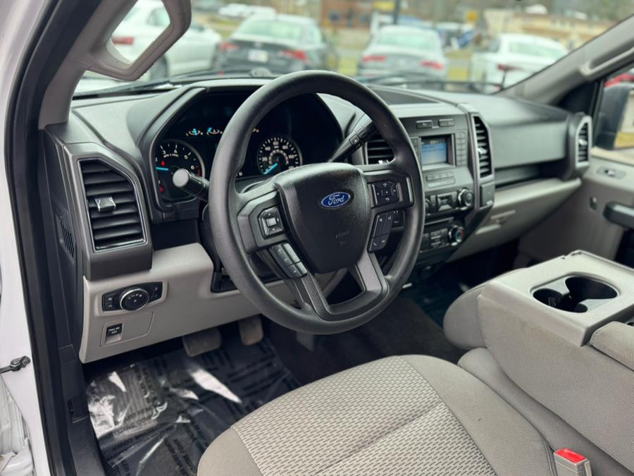 2018 Ford F-150 XLT 4WD SuperCrew 5.5'' Box, available for sale in Berlin, Connecticut | Tru Auto Mall. Berlin, Connecticut 2018 Ford F-150 XLT 4WD SuperCrew 5.5'' Box, available for sale in Berlin, Connecticut | Tru Auto Mall. Berlin, Connecticut