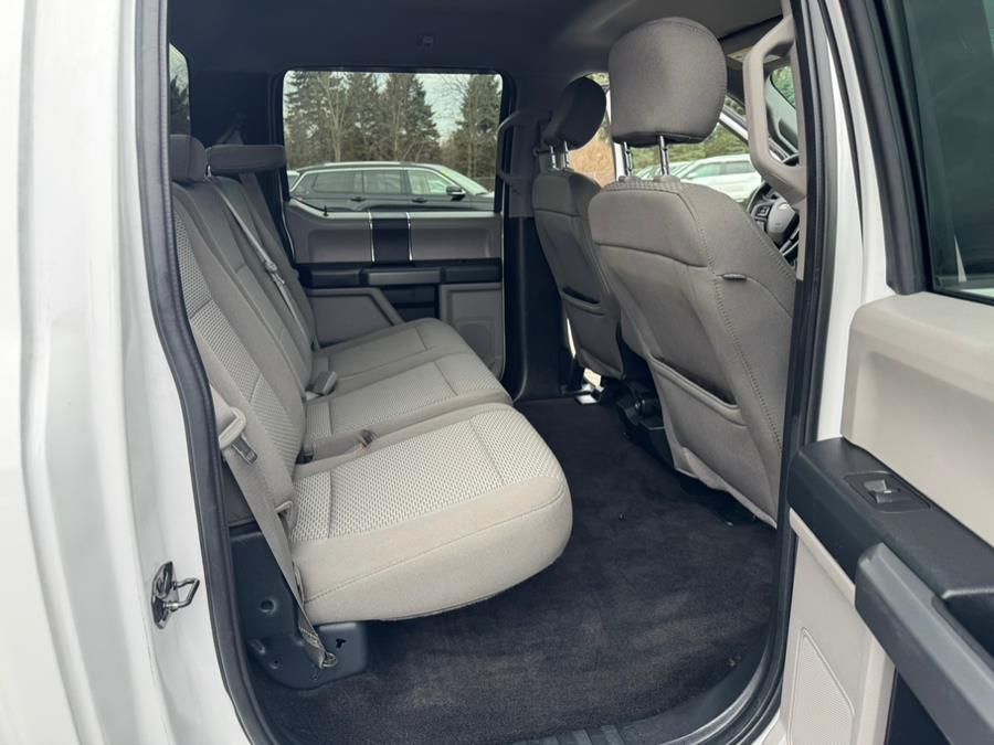 2018 Ford F-150 XLT 4WD SuperCrew 5.5'' Box, available for sale in Berlin, Connecticut | Tru Auto Mall. Berlin, Connecticut 2018 Ford F-150 XLT 4WD SuperCrew 5.5'' Box, available for sale in Berlin, Connecticut | Tru Auto Mall. Berlin, Connecticut