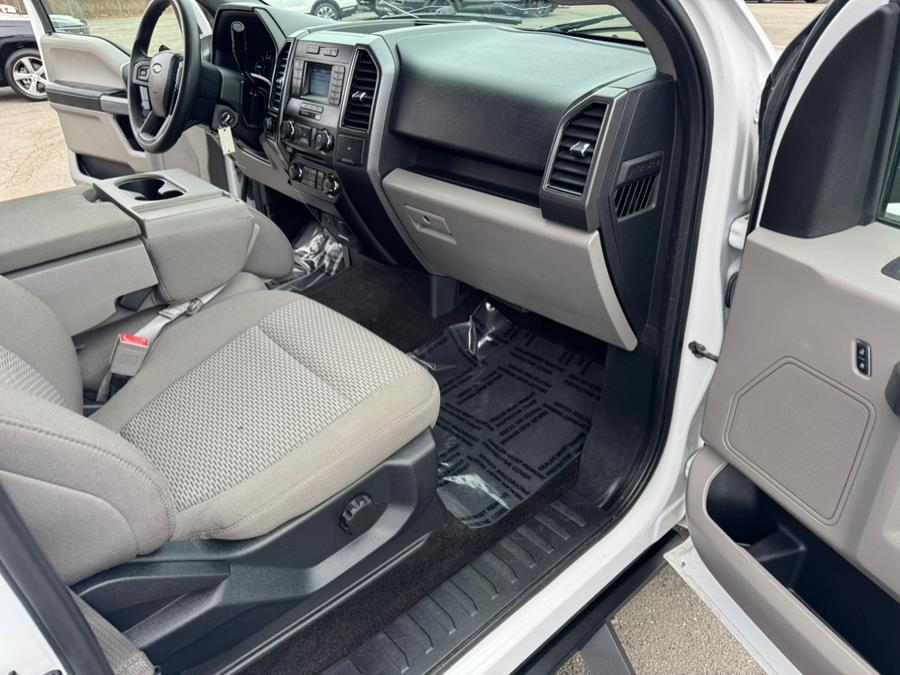 2018 Ford F-150 XLT 4WD SuperCrew 5.5'' Box, available for sale in Berlin, Connecticut | Tru Auto Mall. Berlin, Connecticut 2018 Ford F-150 XLT 4WD SuperCrew 5.5'' Box, available for sale in Berlin, Connecticut | Tru Auto Mall. Berlin, Connecticut