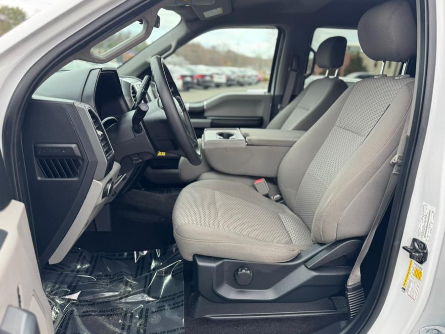 2018 Ford F-150 XLT 4WD SuperCrew 5.5'' Box, available for sale in Berlin, Connecticut | Tru Auto Mall. Berlin, Connecticut 2018 Ford F-150 XLT 4WD SuperCrew 5.5'' Box, available for sale in Berlin, Connecticut | Tru Auto Mall. Berlin, Connecticut