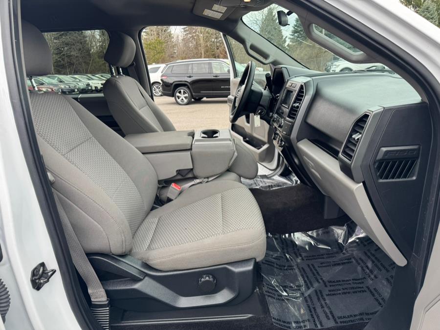 2018 Ford F-150 XLT 4WD SuperCrew 5.5'' Box, available for sale in Berlin, Connecticut | Tru Auto Mall. Berlin, Connecticut 2018 Ford F-150 XLT 4WD SuperCrew 5.5'' Box, available for sale in Berlin, Connecticut | Tru Auto Mall. Berlin, Connecticut