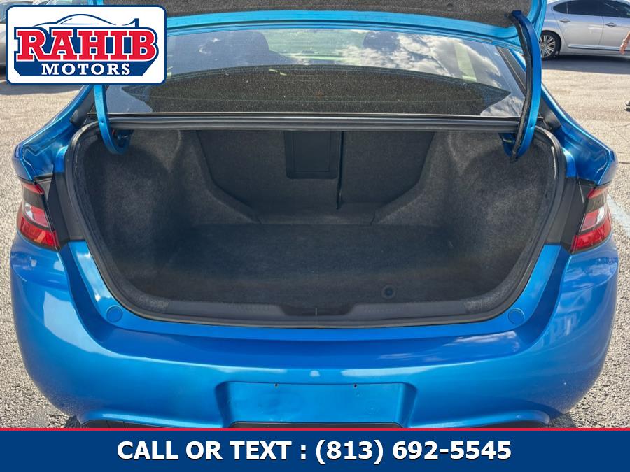 2015 Dodge Dart 4dr Sdn SXT, available for sale in Orlando, Florida | RAHIB INC. Orlando, Florida 2015 Dodge Dart 4dr Sdn SXT, available for sale in Orlando, Florida | RAHIB INC. Orlando, Florida