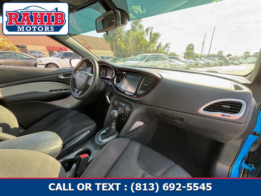 2015 Dodge Dart 4dr Sdn SXT, available for sale in Orlando, Florida | RAHIB INC. Orlando, Florida 2015 Dodge Dart 4dr Sdn SXT, available for sale in Orlando, Florida | RAHIB INC. Orlando, Florida