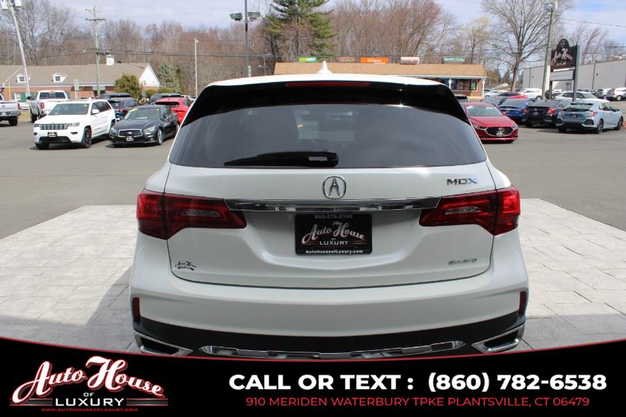 2018 Acura MDX SH-AWD w/Technology Pkg, available for sale in Plantsville, Connecticut | Auto House of Luxury. Plantsville, Connecticut 2018 Acura MDX SH-AWD w/Technology Pkg, available for sale in Plantsville, Connecticut | Auto House of Luxury. Plantsville, Connecticut