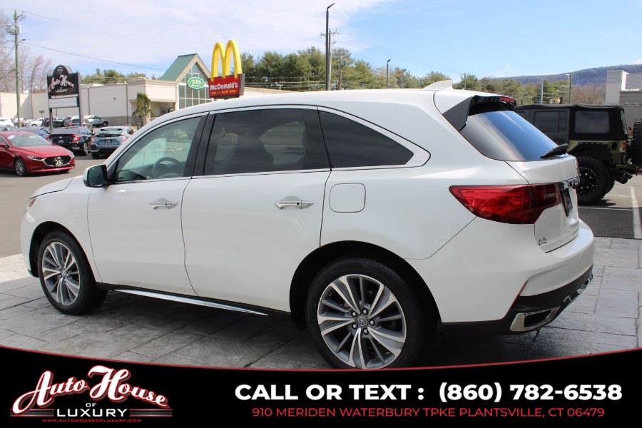 2018 Acura MDX SH-AWD w/Technology Pkg, available for sale in Plantsville, Connecticut | Auto House of Luxury. Plantsville, Connecticut 2018 Acura MDX SH-AWD w/Technology Pkg, available for sale in Plantsville, Connecticut | Auto House of Luxury. Plantsville, Connecticut