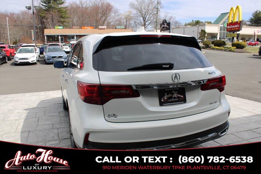 2018 Acura MDX SH-AWD w/Technology Pkg, available for sale in Plantsville, Connecticut | Auto House of Luxury. Plantsville, Connecticut 2018 Acura MDX SH-AWD w/Technology Pkg, available for sale in Plantsville, Connecticut | Auto House of Luxury. Plantsville, Connecticut