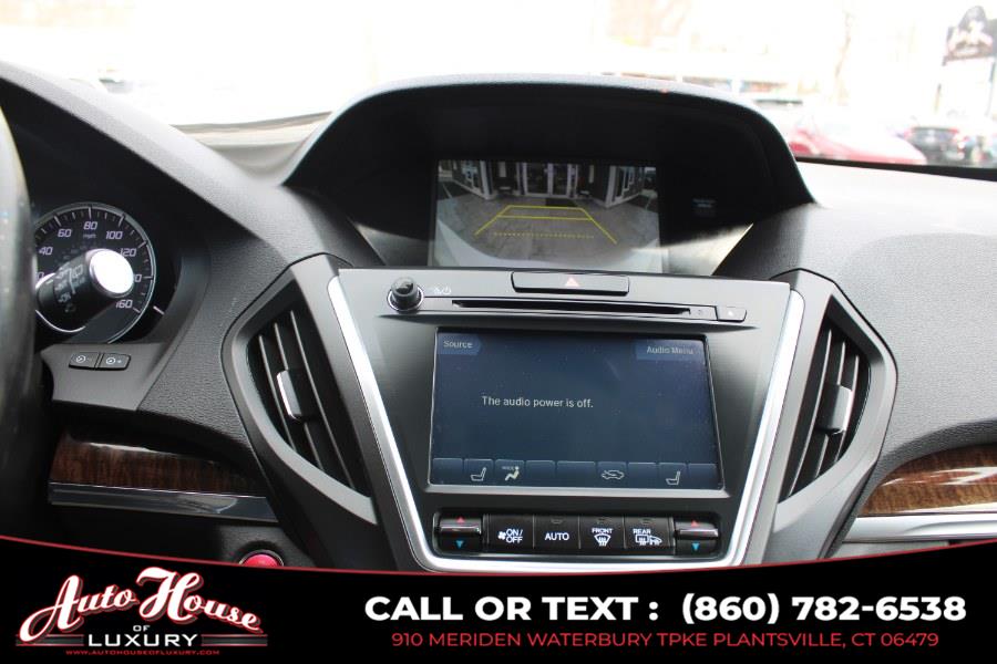 2018 Acura MDX SH-AWD w/Technology Pkg, available for sale in Plantsville, Connecticut | Auto House of Luxury. Plantsville, Connecticut 2018 Acura MDX SH-AWD w/Technology Pkg, available for sale in Plantsville, Connecticut | Auto House of Luxury. Plantsville, Connecticut