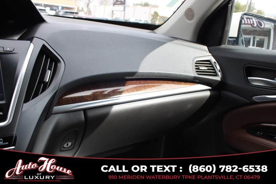 2018 Acura MDX SH-AWD w/Technology Pkg, available for sale in Plantsville, Connecticut | Auto House of Luxury. Plantsville, Connecticut 2018 Acura MDX SH-AWD w/Technology Pkg, available for sale in Plantsville, Connecticut | Auto House of Luxury. Plantsville, Connecticut