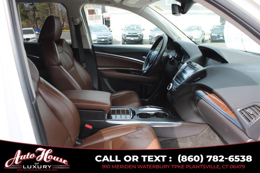 2018 Acura MDX SH-AWD w/Technology Pkg, available for sale in Plantsville, Connecticut | Auto House of Luxury. Plantsville, Connecticut 2018 Acura MDX SH-AWD w/Technology Pkg, available for sale in Plantsville, Connecticut | Auto House of Luxury. Plantsville, Connecticut